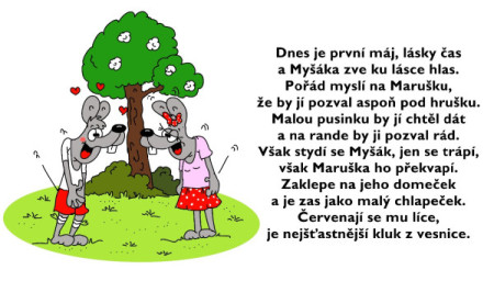 Příběhy Myšáka 23